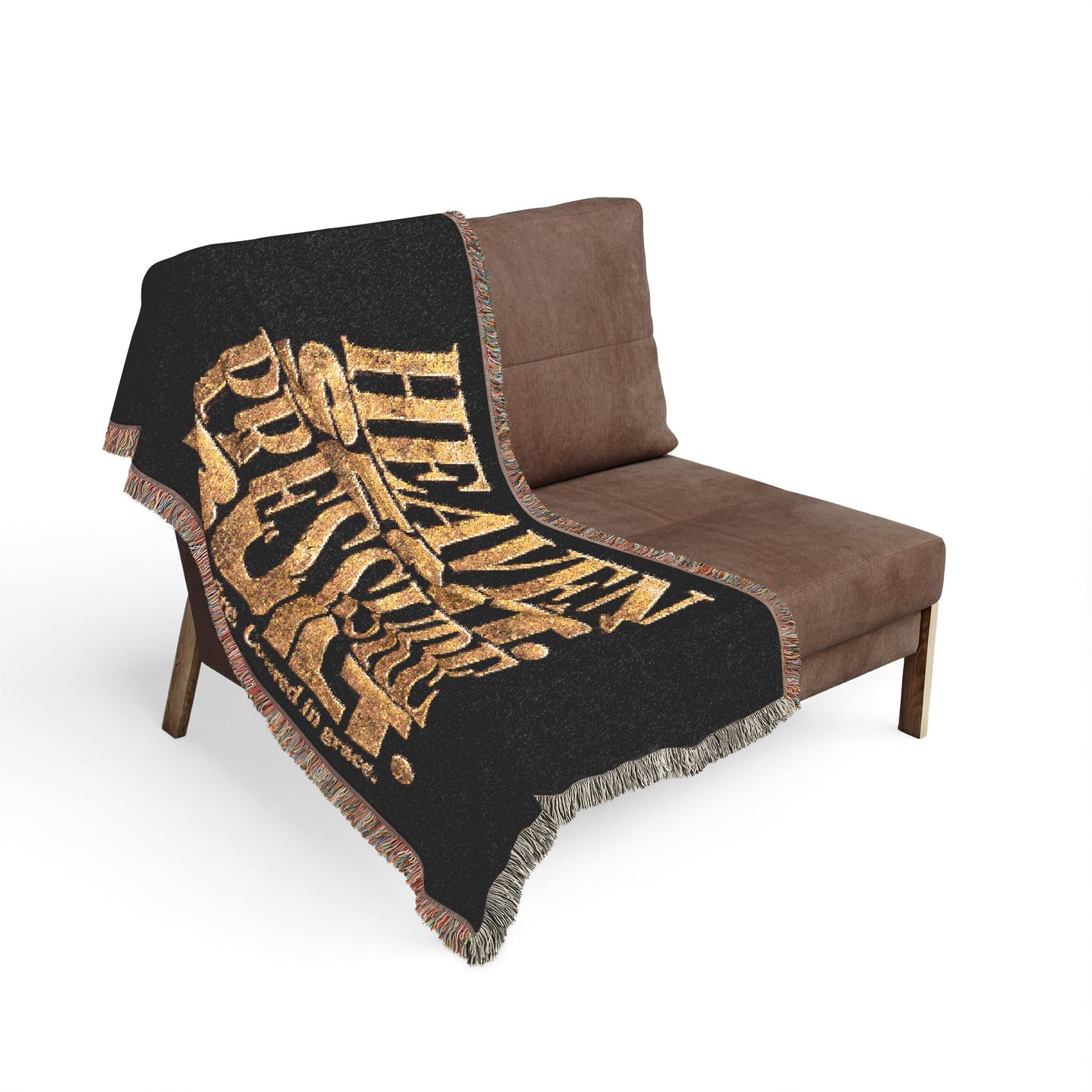 Woven Blanket