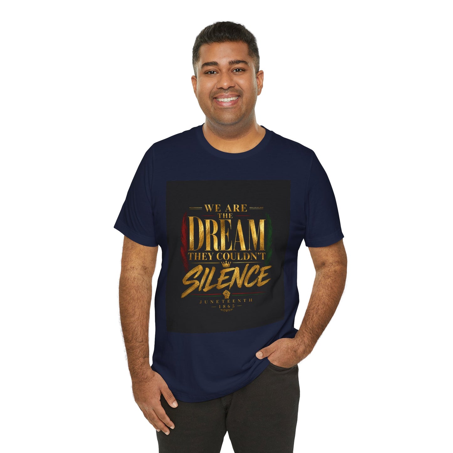 Dream They Couldn’t Silence Tee
