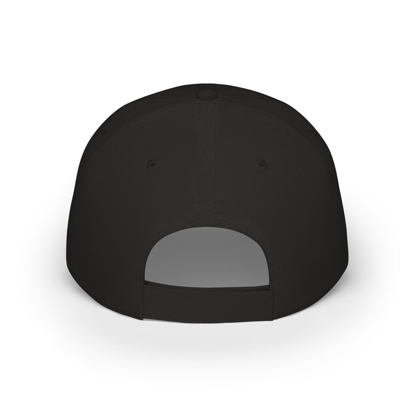Baseball Cap — "Heaven Sent Pressure Built." Embroidered Trucker Hat