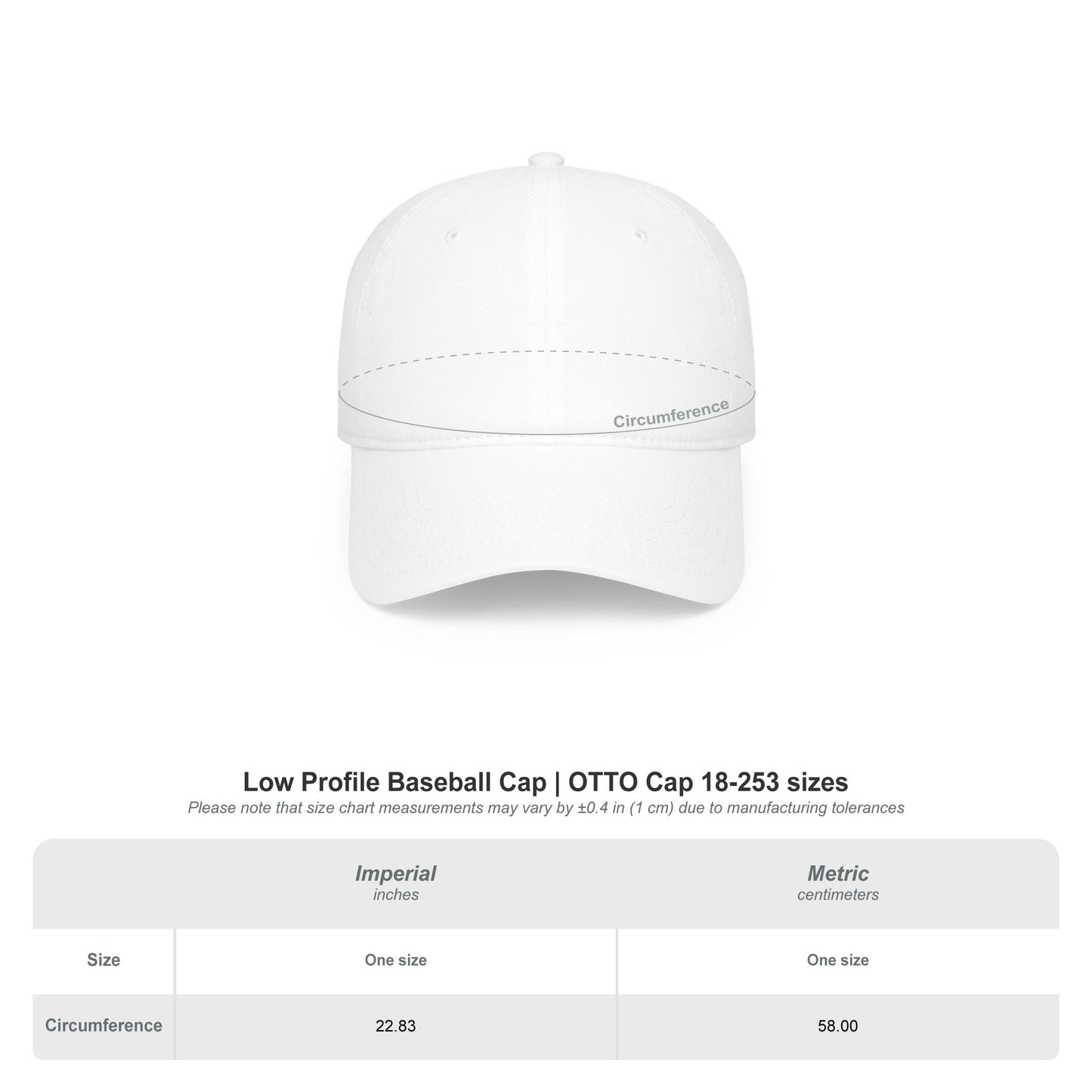Baseball Cap — "Heaven Sent Pressure Built." Embroidered Trucker Hat
