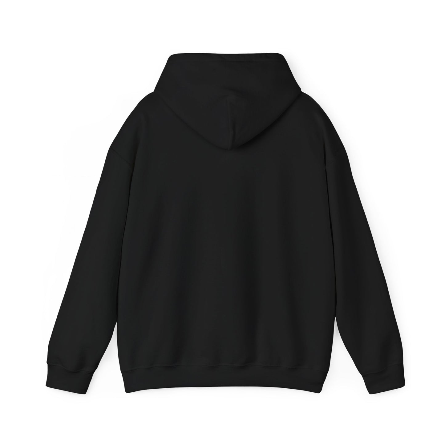 Generational Favor Hoodie — Inspirational Gold Script Hooded Sweatshirt