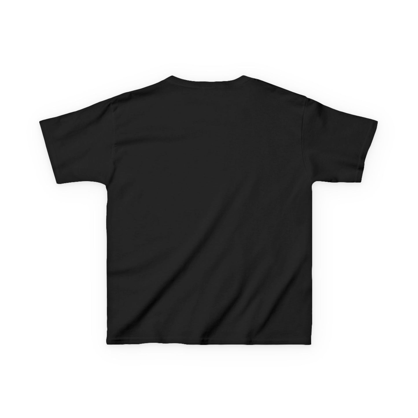 Kids Tee — "250 Years Bold" Gold Anniversary Graphic