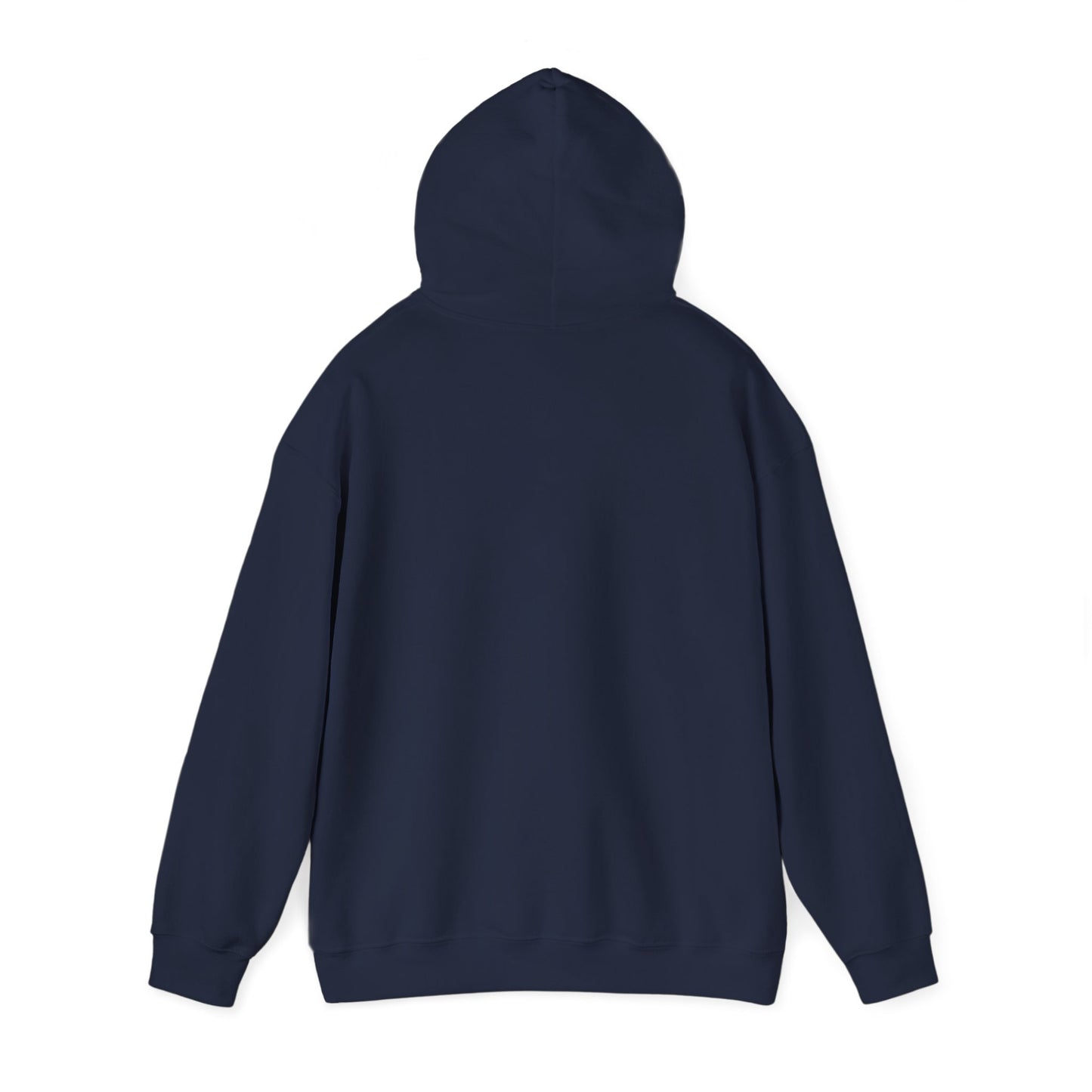 Generational Favor Hoodie — Inspirational Gold Script Hooded Sweatshirt