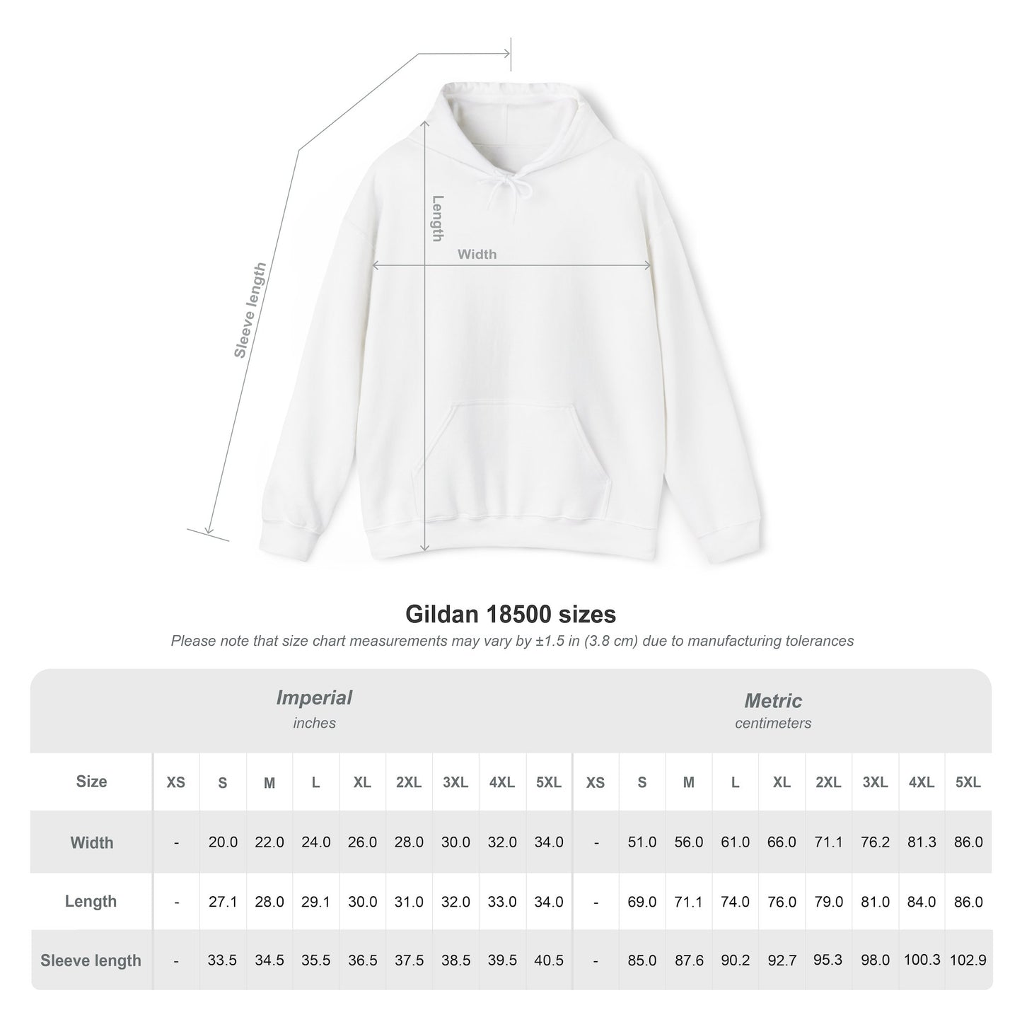 Heaven Sent. Pressure Built-Unisex Heavy Blend™ Hooded Sweatshirt