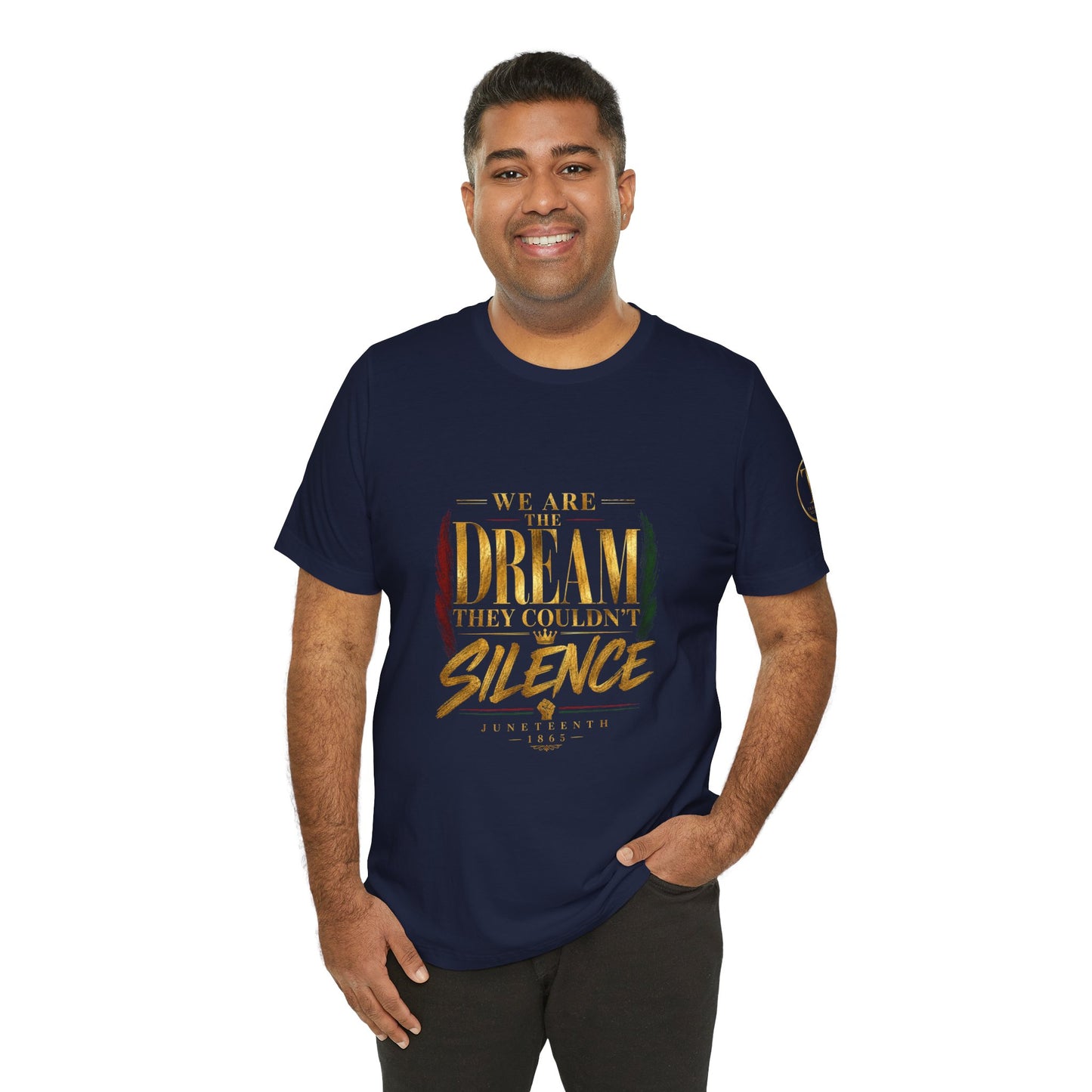 Dream They Couldn’t Silence Tee