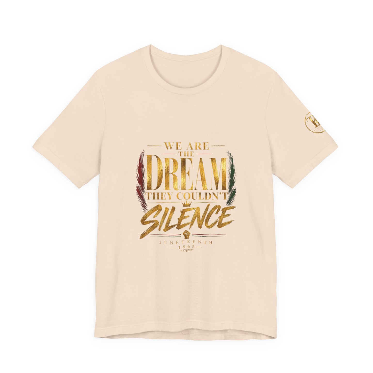Dream They Couldn’t Silence Tee