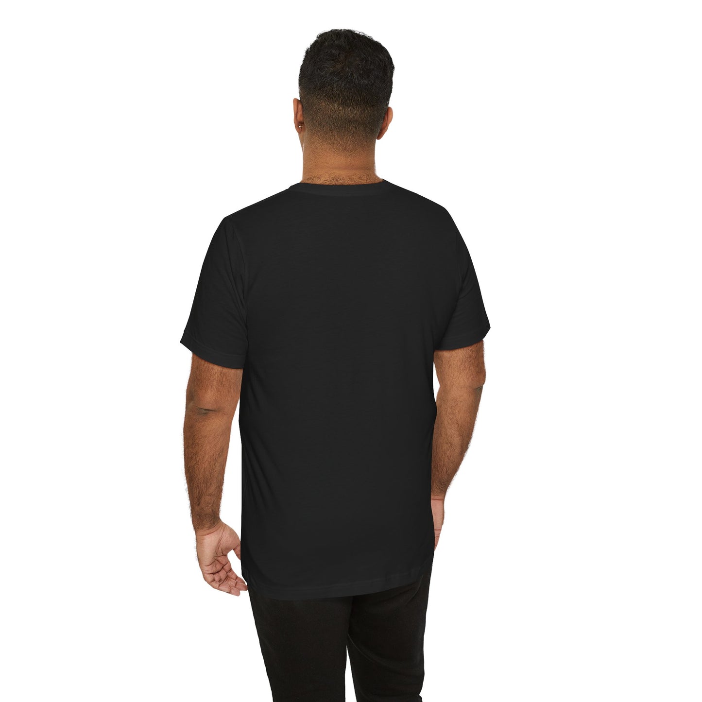 Heaven Sent Pressure Built Tee — Inspirational Christian Graphic T-Shirt
