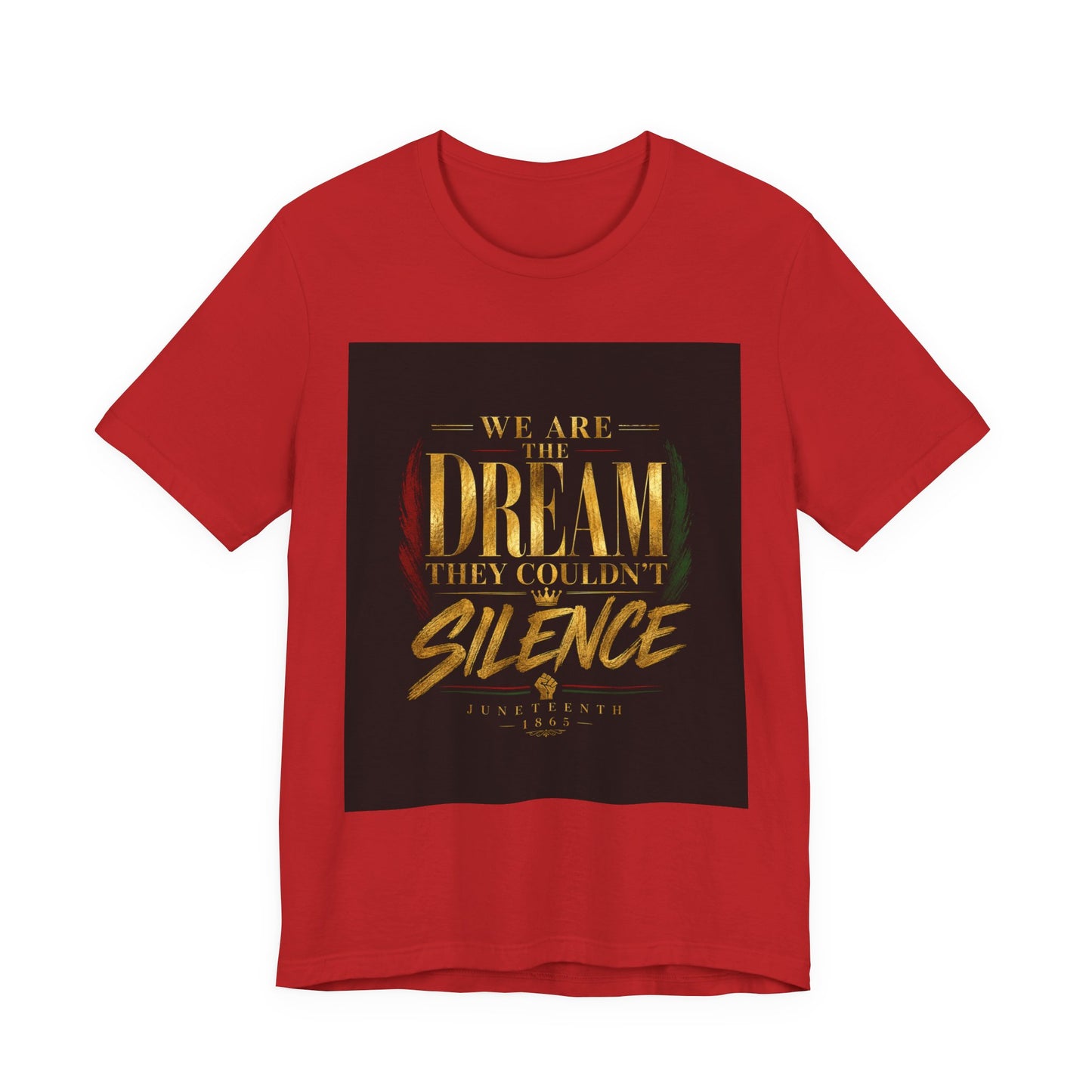 Dream They Couldn’t Silence Tee