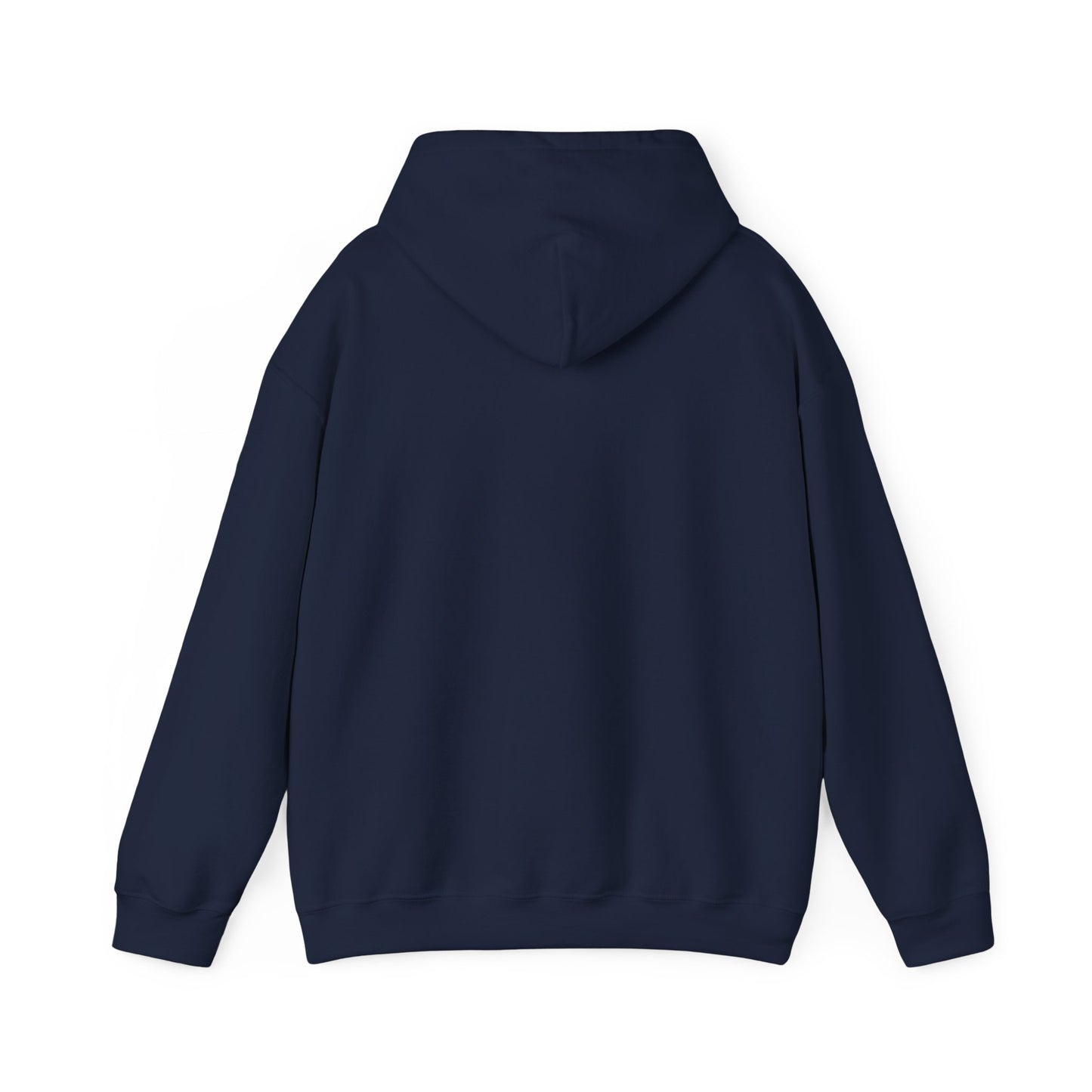 Generational Favor Hoodie — Inspirational Gold Script Hooded Sweatshirt