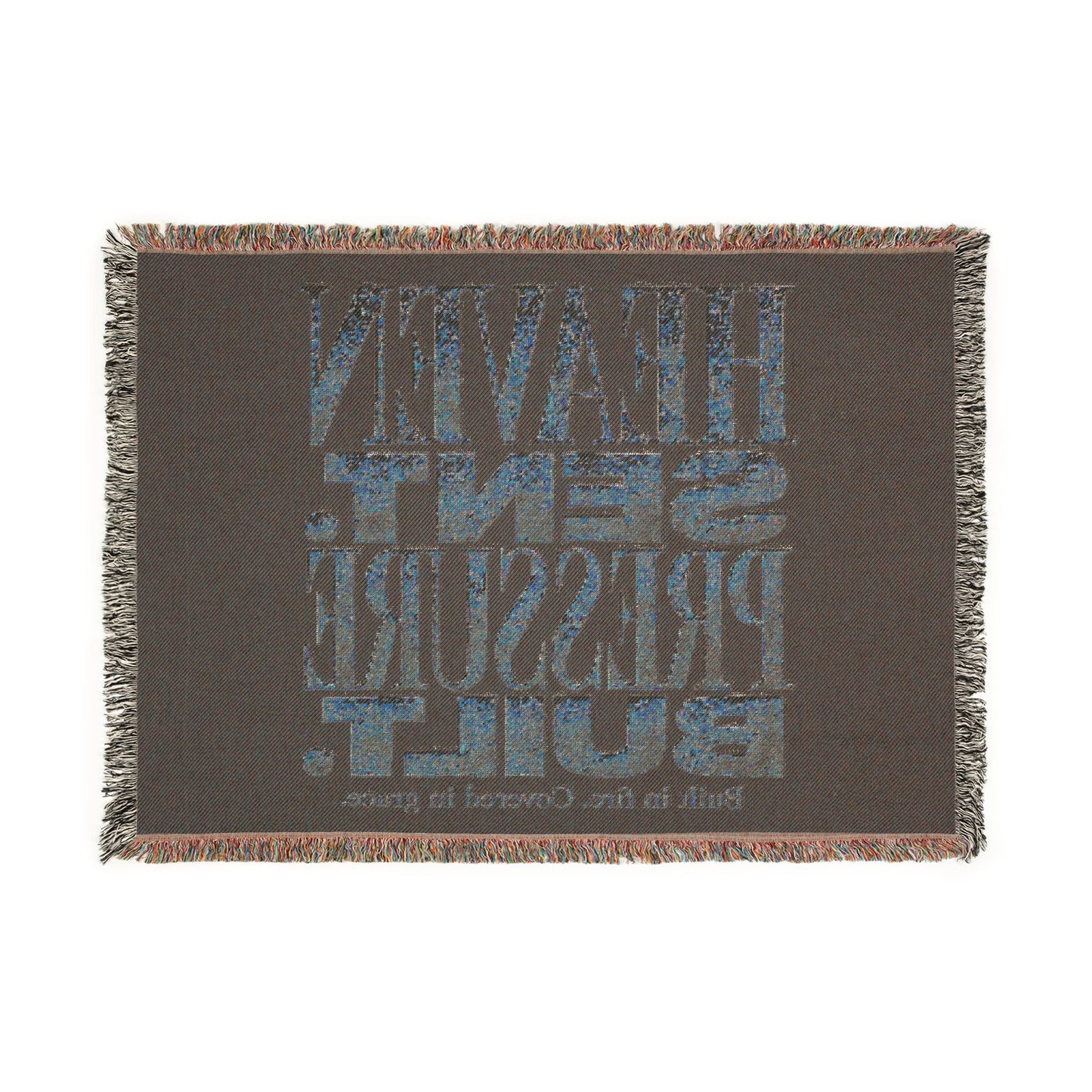 Woven Blanket